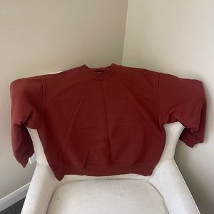 Target brand sweatshirt !! Never worn